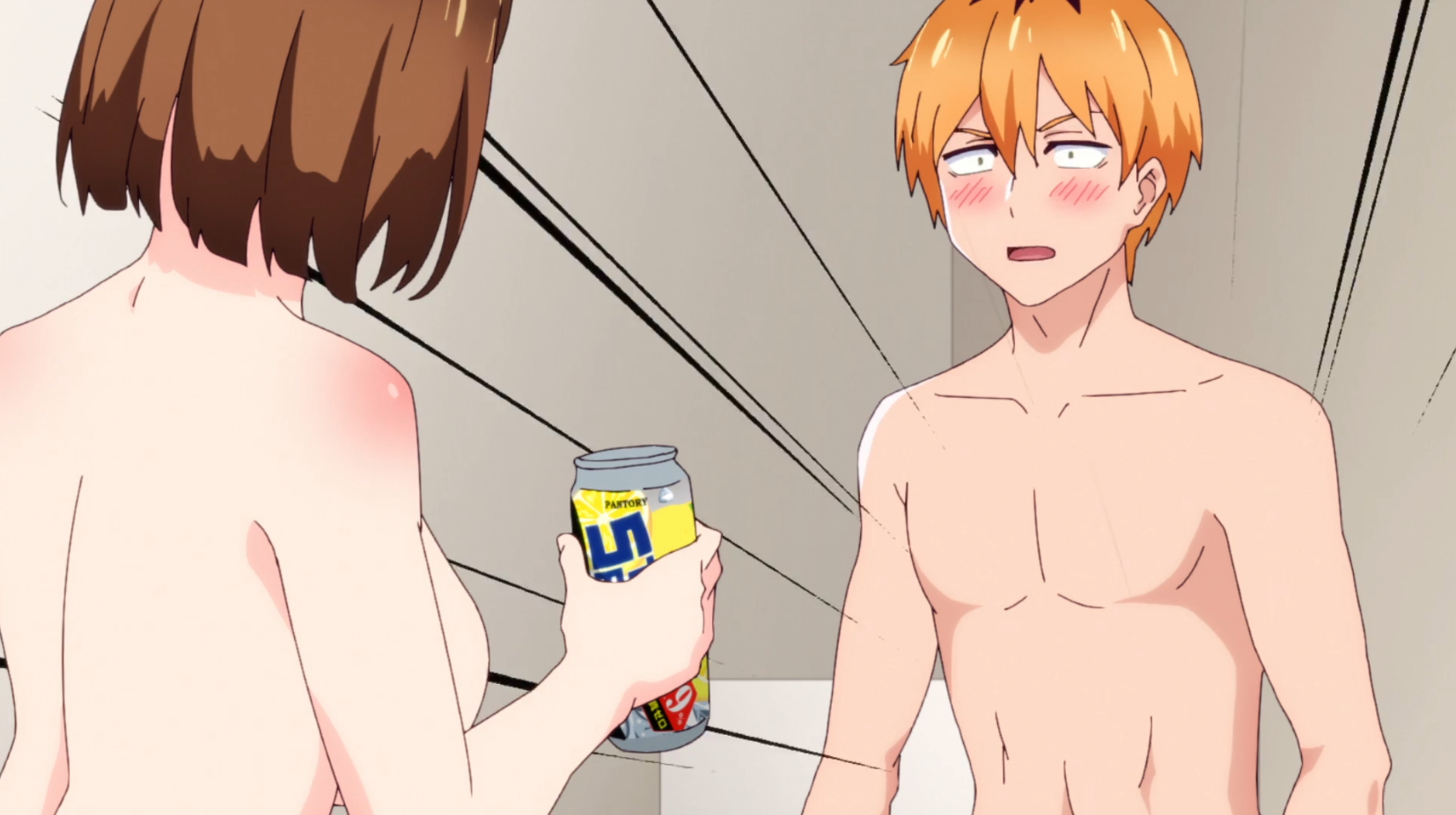 Imagen de Fondo Hitozuma no Kuchibiru wa Kan Chuuhai no Aji ga Shite