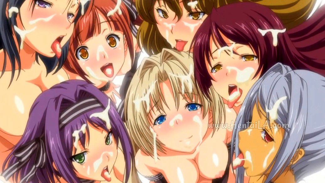 Imagen de Fondo Harem Time