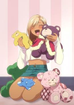 Thumb Kuro Gal a la Carte