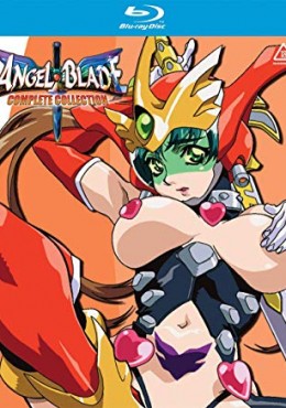 Thumb Angel Blade