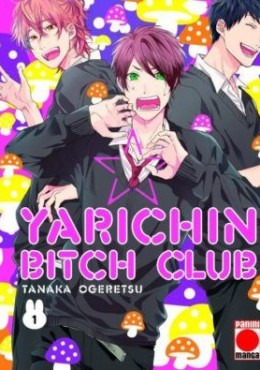 Yarichin ☆ Bitch