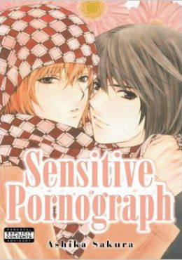 Sensitive Pornograph