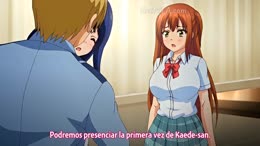 Foto Hentai Nozoki Kanojo