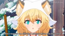 Foto Hentai Kitsune Musume no Ecchi na Oyado