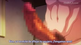 Foto Hentai Mesudachi The Animation