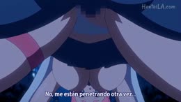 Foto Hentai Mahou Touki Lyristia