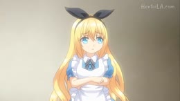 Foto Hentai Mugoku no Kuni no Alice