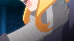 Foto Hentai Yuusha-chan no Bouken wa Owatte Shimatta!