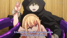 Foto Hentai Elf ni Inmon o Tsukeru Hon The Animation