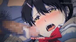 Foto Hentai 1LDK+JK Ikinari Doukyo? Micchaku!? Hatsu Ecchi!!?