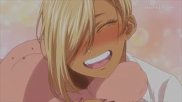 Foto Hentai Kuro Gal a la Carte