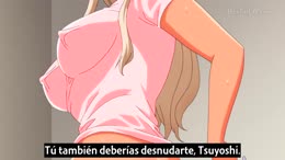 Foto Hentai Hitozuma no Kuchibiru wa Kan Chuuhai no Aji ga Shite