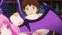 Foto Hentai Succuba Mist Story The Animation