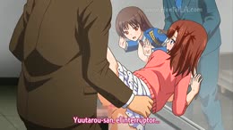 Foto Hentai JK to Inkou Kyoushi 4 feat. Ero Giin-sensei Namaiki Hamedoru Friends